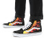 Chaussures Vans Sk8-Hi Reissue black