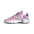 Chaussures adidas Nite Jogger rose Femmes