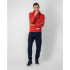 Sweatshirt Champion Sport Tech rouge Homme