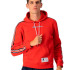 Sweatshirt Champion Sport Tech rouge Homme