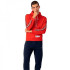 Sweatshirt Champion Sport Tech rouge Homme