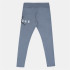 Collant Nike Jordan Jumpman Big Kids grey Girls