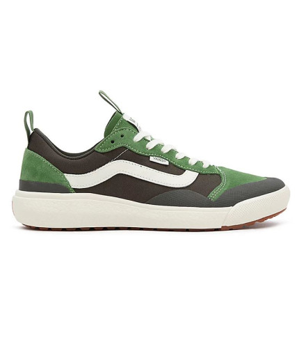 Chaussures Vans UltraRange green