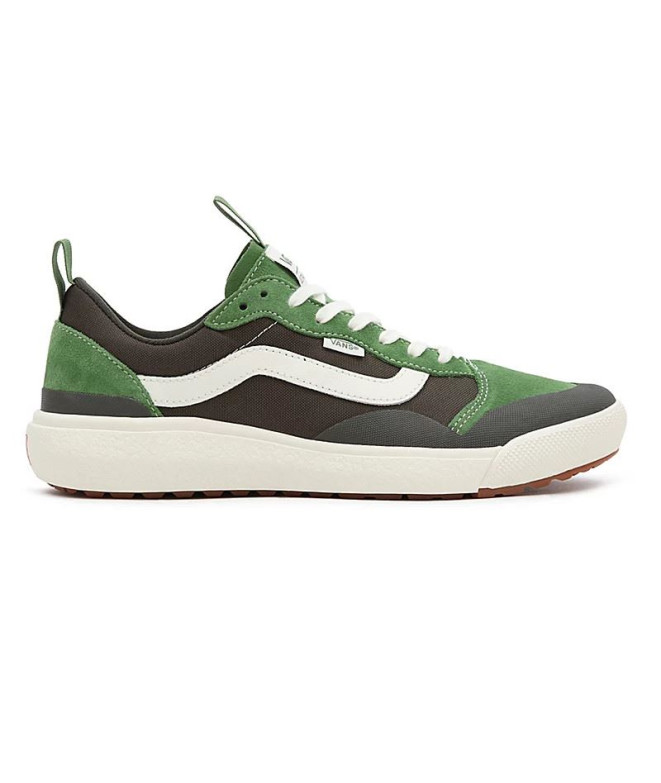 Chaussures Vans UltraRange green