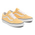 Chaussures Vans Old Skool Yellow Women's Chaussures