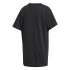 T-shirt adidas Triefoil noir Femme