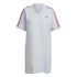 Robe adidas Adicolor Classics Femmes blanc