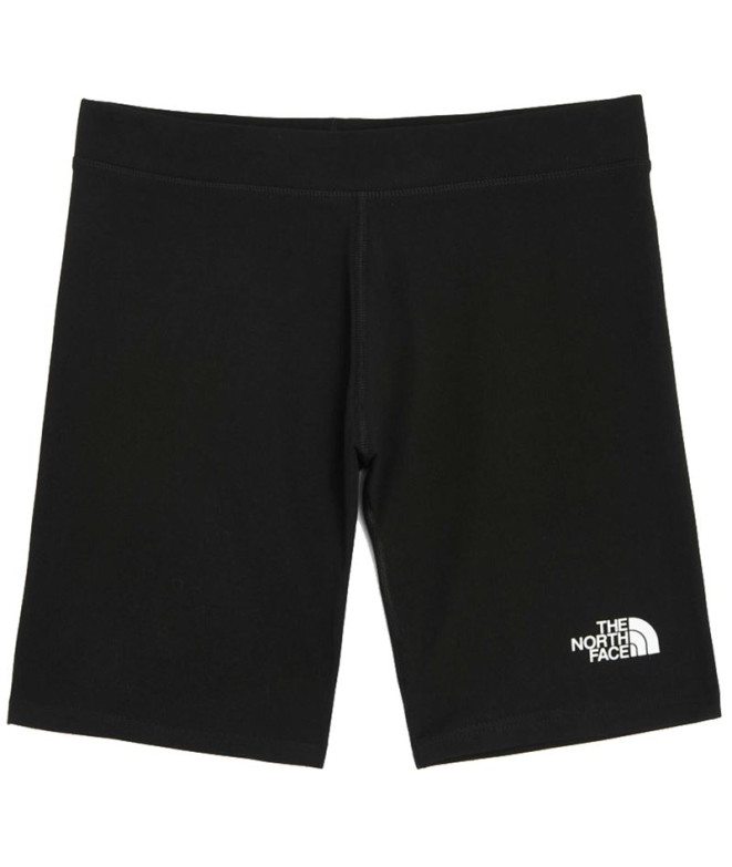 Collant Mountain The North Face Coton noir pour...