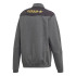 Sweatshirt adidas Adventure Field gris Homme