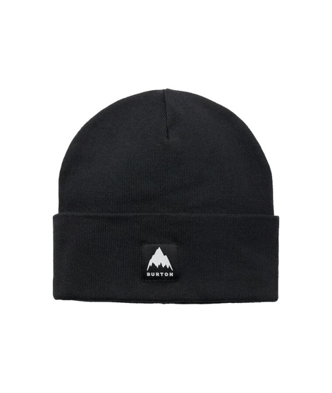 Bonnet montagne de Burton Kactusbunch noir