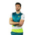Cartri Lukman padel shirt green Man