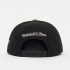 Casquette basket-ball de Mitchell & Ness Brooklyn Nets noir