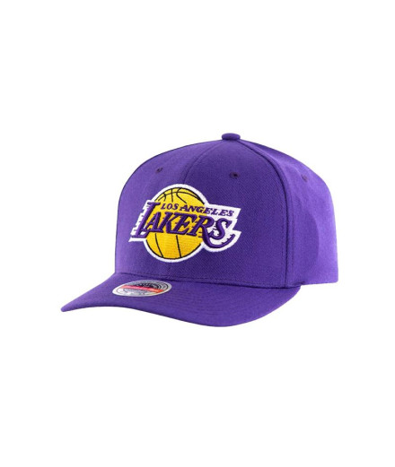 Casquette basket-ball de Mitchell & Ness Los Angeles...