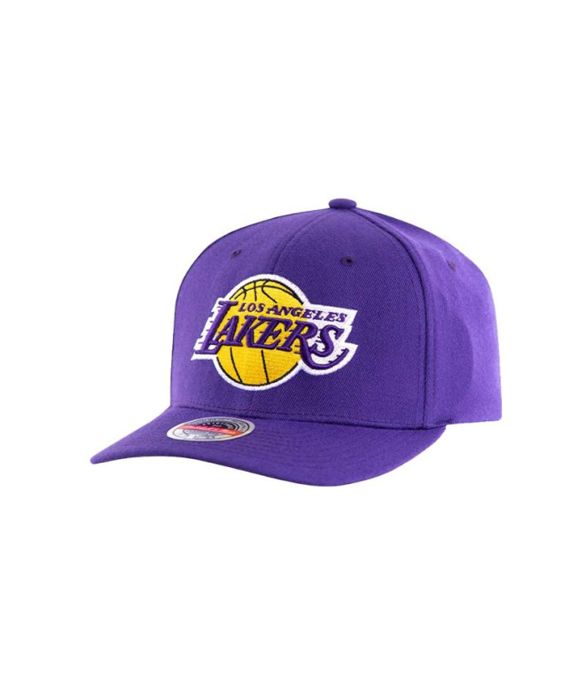 Casquette basket-ball de Mitchell & Ness Los...