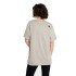 Mountain T-Shirt The North Face Fine Grey Hommes
