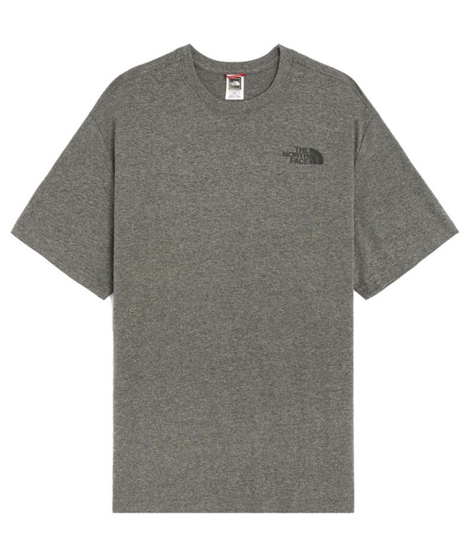 Mountain T-Shirt The North Face Red Box Hommes...