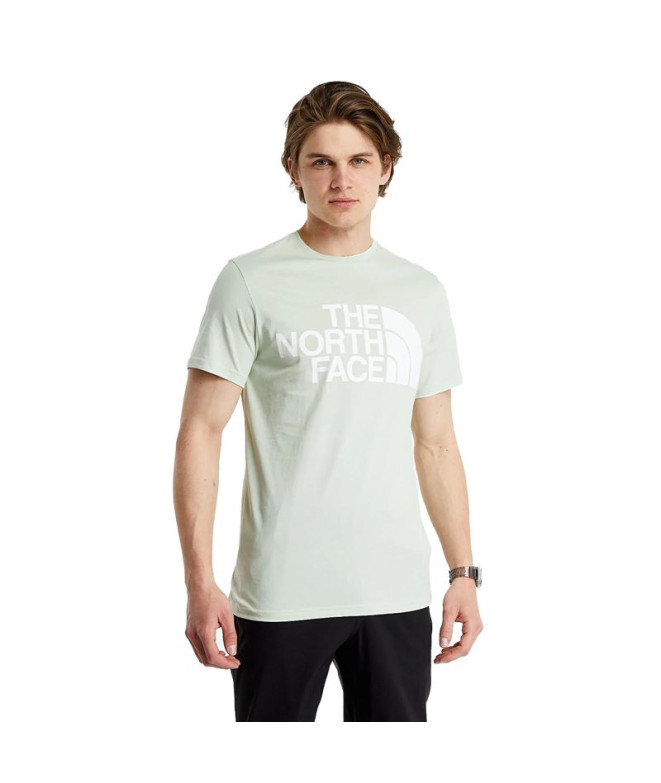 Mountain T-Shirt The North Face Basic Logo...