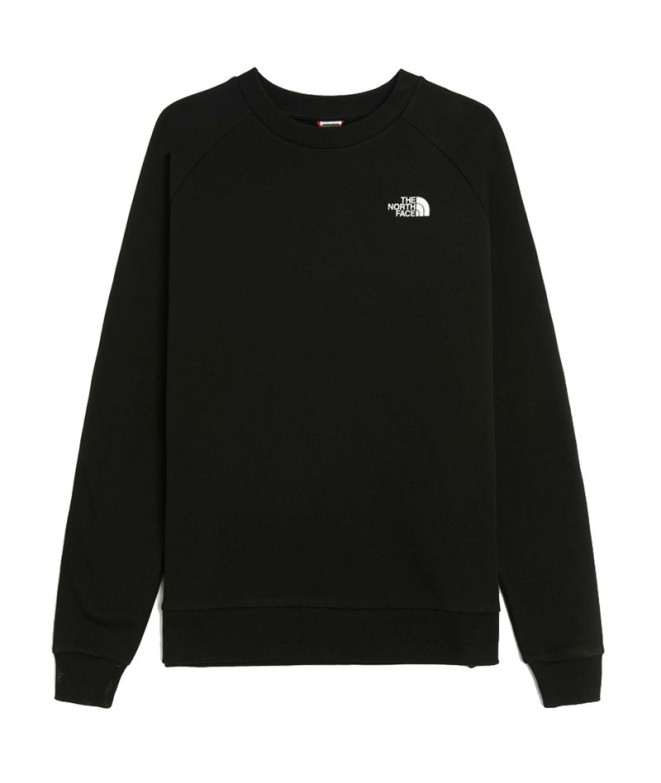 Mountain Sweatshirt The North Face Red Box...