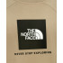 Mountain Sweatshirt The North Face Red Box Grey Men's