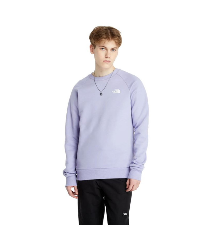 Mountain Sweatshirt The North Face Red Box...