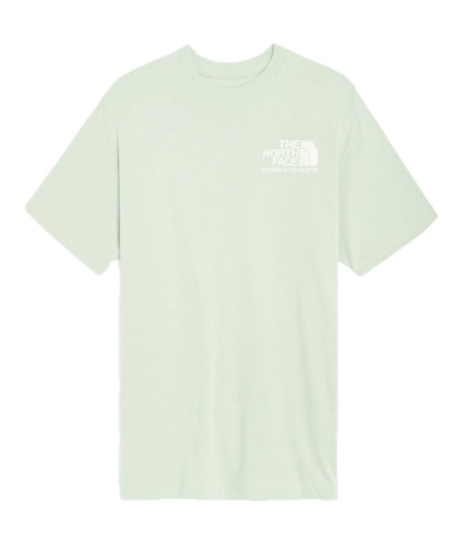 Mountain T-Shirt The North Face Coordinates...