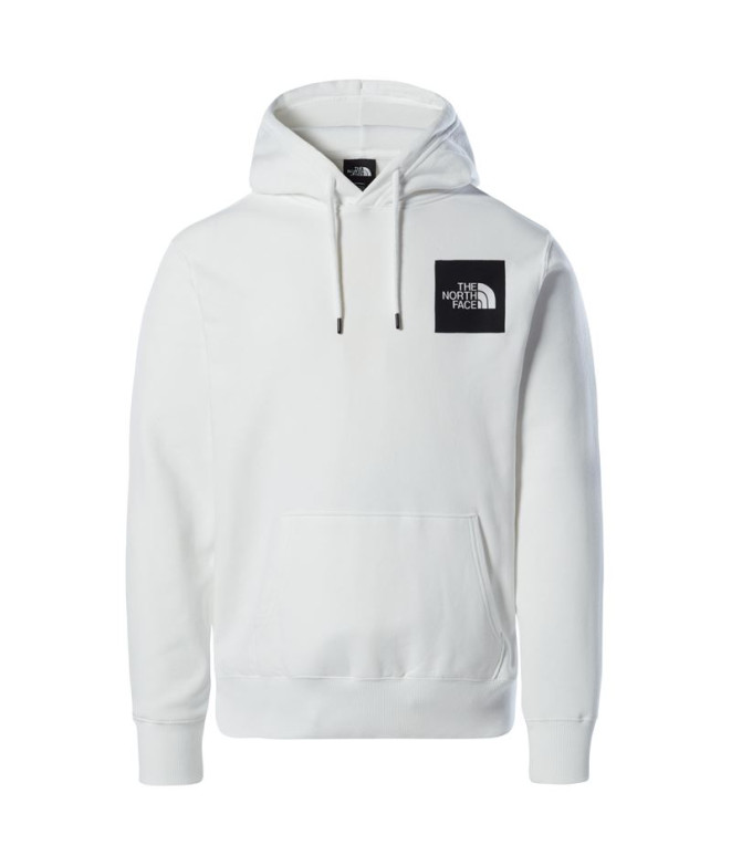 Mountain Sweatshirt The North Face Fine White Man