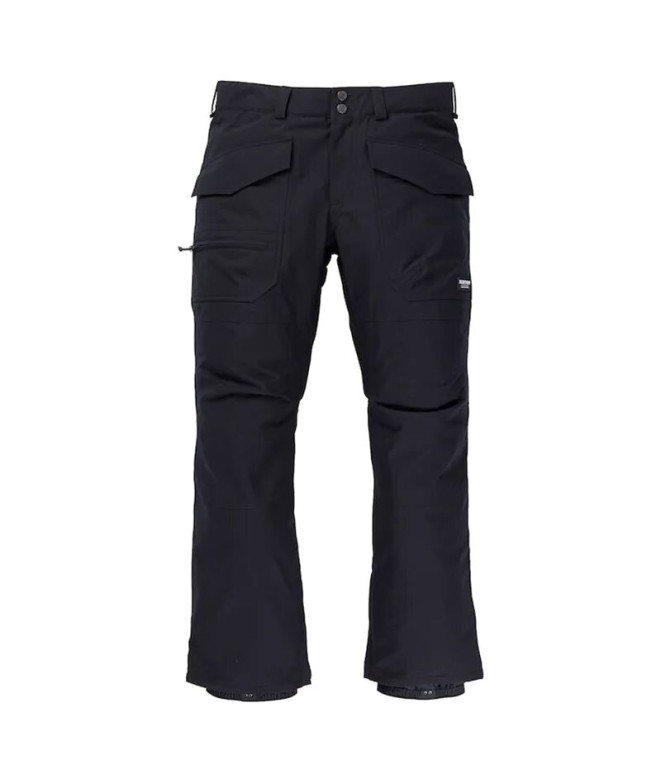 Pantalons montagne de Burton Southside 2L noir...