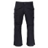 Pantalons montagne de Burton Southside 2L noir Homme
