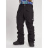 Pantalons montagne de Burton Southside 2L noir Homme