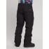 Pantalons montagne de Burton Southside 2L noir Homme