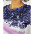 Chemise Padel Cartri Bastet blanc Femme