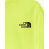 Mountain T-Shirt The North Face Cropped Fine Women's Green