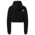 Sweat de Montagne The North Face Logo Noir Femme