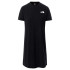 Mountain Dress The North Face Logo Noir Femmes