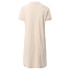 Mountain Dress The North Face Logo Women's Pink