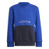 Set adidas Crew blue Kids