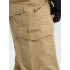 Pantalons montagne de Burton Covert beige Homme