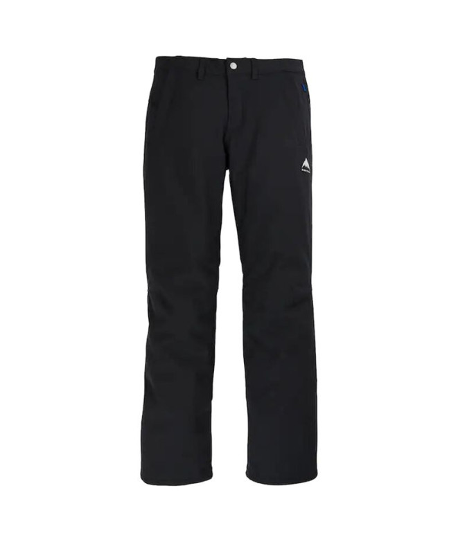 Pantalons montagne de Burton Society 2L noir Femme