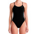Maillot de bain from Natation Nike Pièce unique découpée Femme Noir