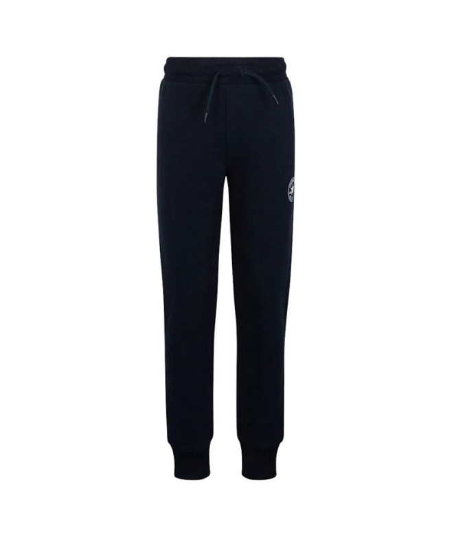 Pantalon Converse Signature Chuck Patch Black Boy