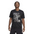 Top d'entraînement adidas HIIT noir Homme