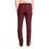 Pantalon de montagne Trangoworld Dorset Femme Rouge