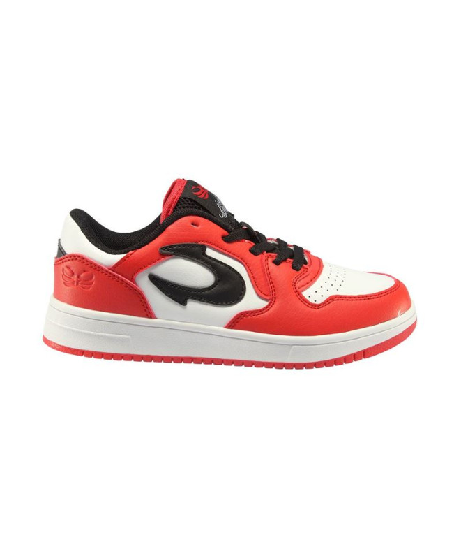 Chaussures John Smith Vawen Low 221 rouge...
