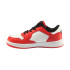 Chaussures John Smith Vawen Low 221 rouge Chaussures pour enfants