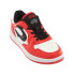 Chaussures John Smith Vawen Low 221 rouge Chaussures pour enfants