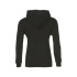 Sweatshirt Asics Grand noir Femme