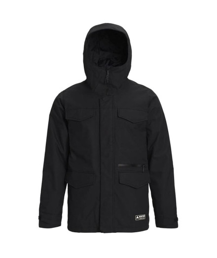 Veste montagne de Burton Covert L2 noir Homme