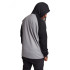 Sweat montagne de Burton Crown grey Homme