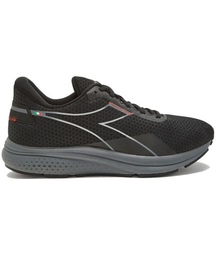 Chaussures de running Diadora Passo 2 noir Hommes