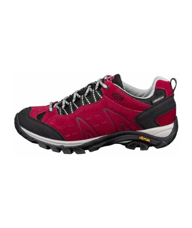 Mountain chaussures Brutting Mount Bona Low...